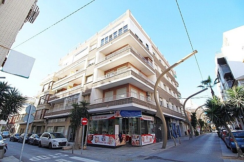 Апартаменты в Торревьехе, Испания, 90 м2 фото 1