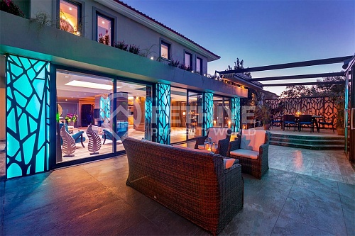 Вилла в Фетхие, Турция, 210 м2 фото 1