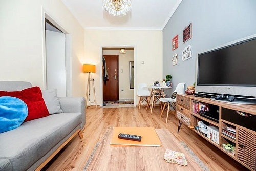 Квартира в Салониках, Греция, 74 м2 фото 1