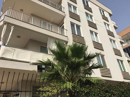 Квартира в Анталии, Турция, 140 м2 фото 1