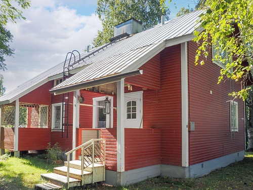 Дом в Каяани, Финляндия, 100 м2 фото 1