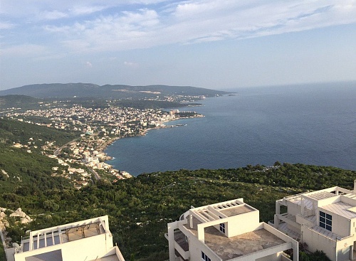 Апартаменты в Добра Воде, Черногория, 104 м2 фото 1