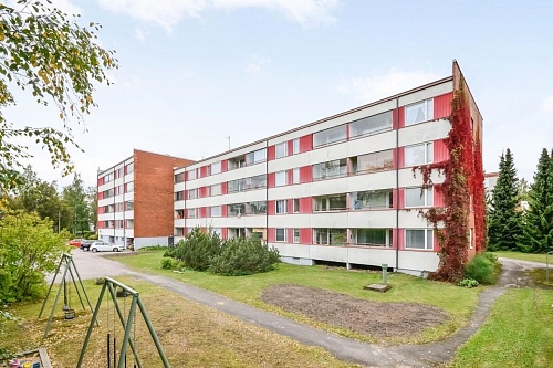 Квартира в Куусанкоски, Финляндия, 56.9 м2 фото 1