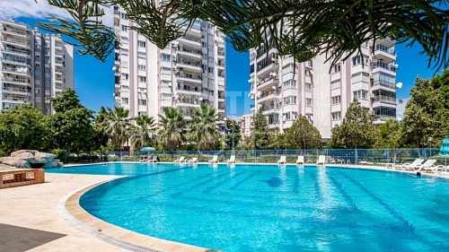 Апартаменты в Анталии, Турция, 200 м2 фото 1