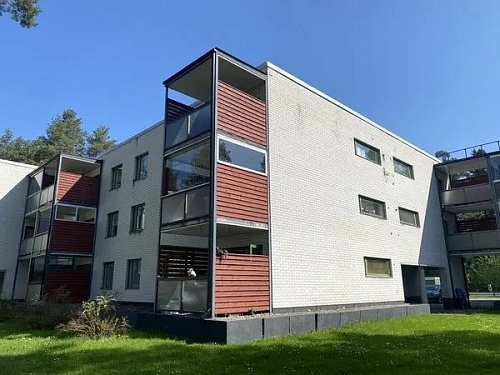 Квартира в Пиексямяки, Финляндия, 69 м2 фото 1