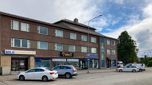 Квартира в Кемиярви, Финляндия, 32.5 м2 фото 1