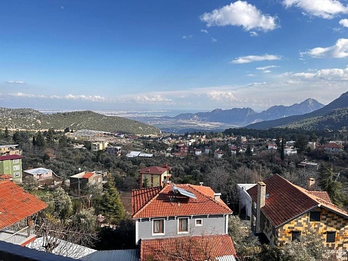 Дом в Анталии, Турция, 600 м2 фото 1