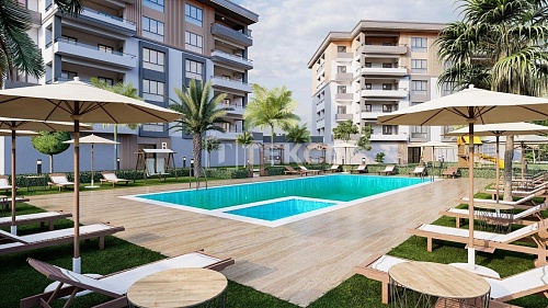 Апартаменты Нилюфер, Турция, 207 м2 фото 1