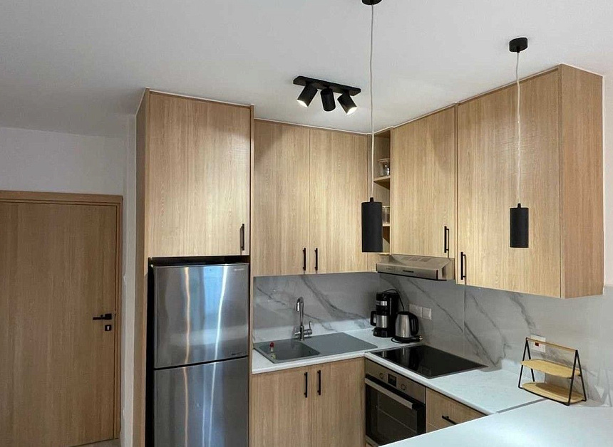 Апартаменты в Лимасоле, Кипр, 50 м2