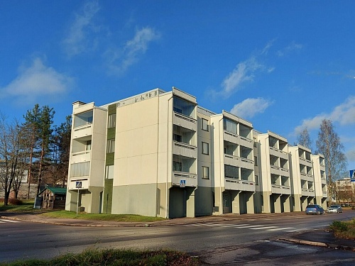 Квартира в Иматре, Финляндия, 44.5 м2 фото 1