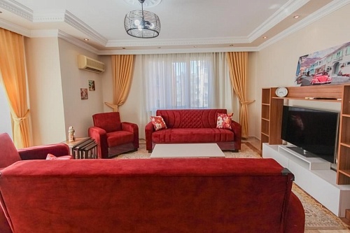 Квартира в Алании, Турция, 140 м2 фото 1