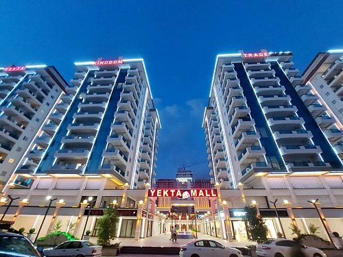 Квартира в Алании, Турция, 130 м2 фото 1