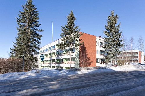 Квартира в Лаукаа, Финляндия, 31 м2 фото 1