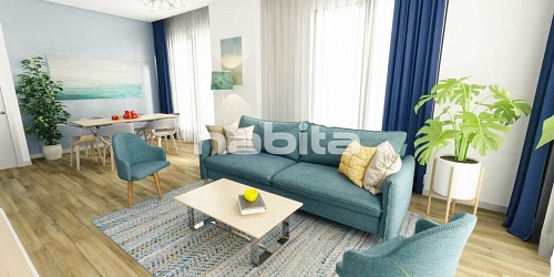 Апартаменты в Батуми, Грузия, 121.4 м2 фото 1
