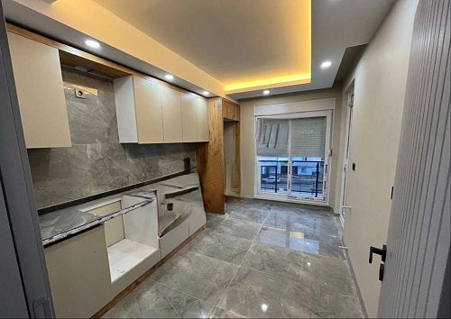 Квартира в Анталии, Турция, 110 м2 фото 1