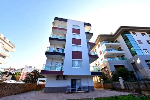 Квартира в Алании, Турция, 160 м2 фото 1