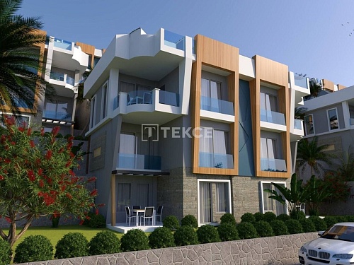 Апартаменты в Милясе, Турция, 110 м2 фото 1