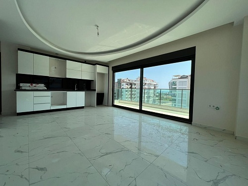 Квартира в Кестеле, Турция, 110 м2 фото 1