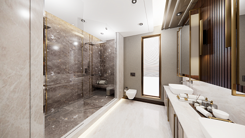 Вилла Бюйюкчекмедже, Караагач, Турция, 490 м2 фото 1