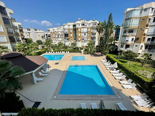 Квартира в Анталии, Турция, 55 м2 фото 1
