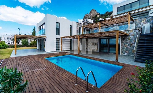 Вилла в Бодруме, Турция, 500 м2 фото 1