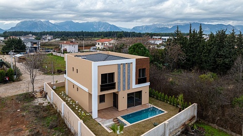 Дом в Анталии, Турция, 285 м2 фото 1