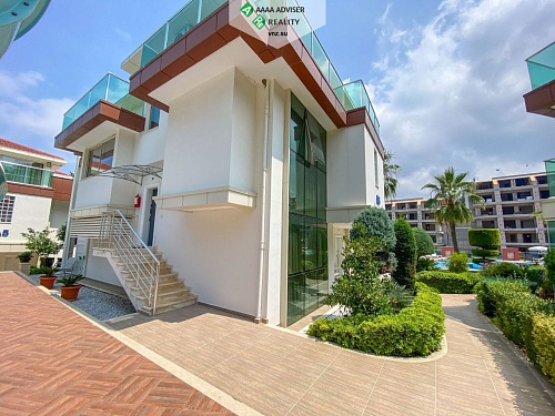 Вилла в Алании, Турция, 250 м2 фото 1