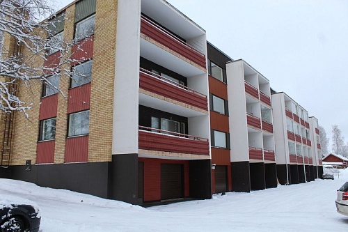 Квартира в Виррате, Финляндия, 59 м2 фото 1