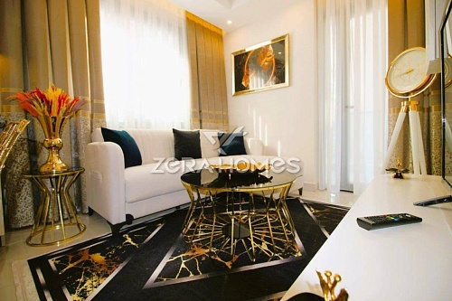 Апартаменты в Алании, Турция, 55 м2 фото 1