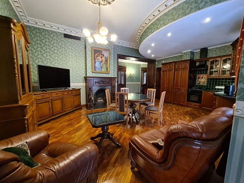 Квартира в Риге, Латвия, 92 м2 фото 1
