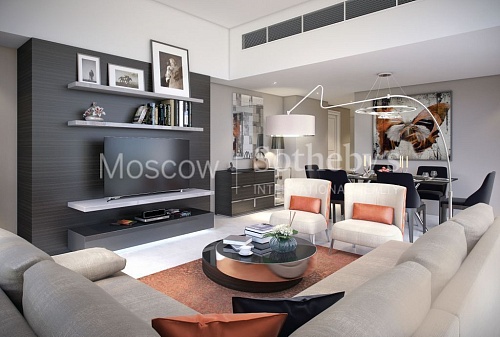 Апартаменты в Дубае, ОАЭ, 38 м2 фото 1