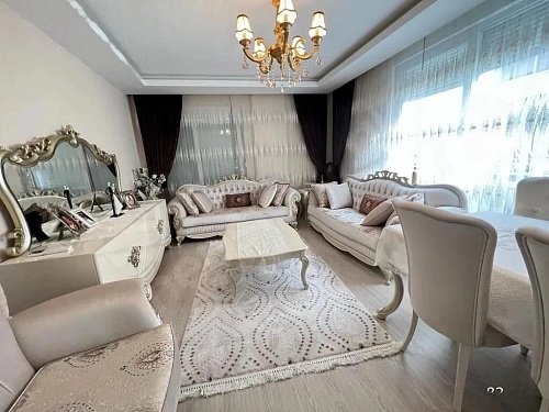 Квартира в Анталии, Турция, 100 м2 фото 1