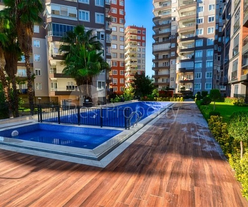 Квартира в Анталии, Турция, 125 м2 фото 1