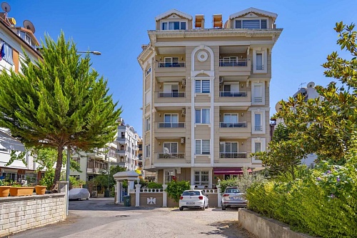 Квартира в Алании, Турция, 140 м2 фото 1