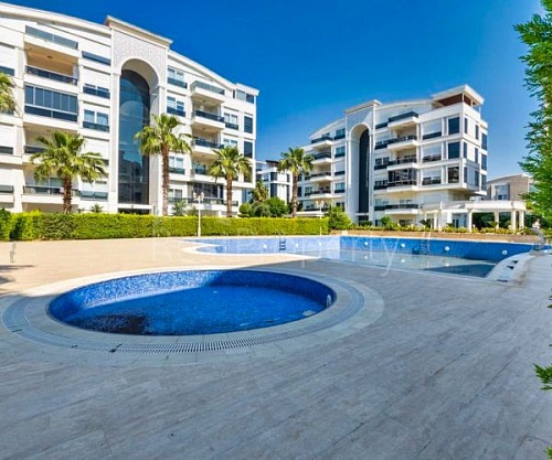 Квартира в Анталии, Турция, 320 м2 фото 1