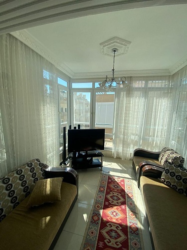Квартира в Алании, Турция, 130 м2 фото 1