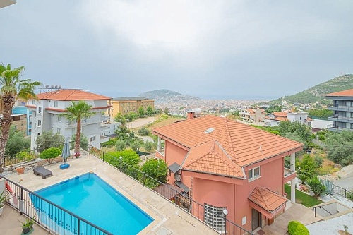 Вилла в Алании, Турция, 200 м2 фото 1
