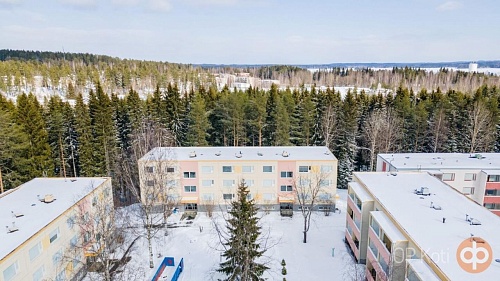 Квартира в Куопио, Финляндия, 61.5 м2 фото 1