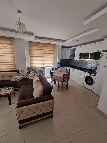 Квартира в Алании, Турция, 65 м2 фото 1