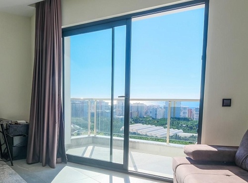 Квартира в Алании, Турция, 50 м2 фото 1