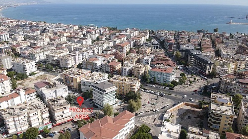 Квартира в Алании, Турция, 98 м2 фото 1