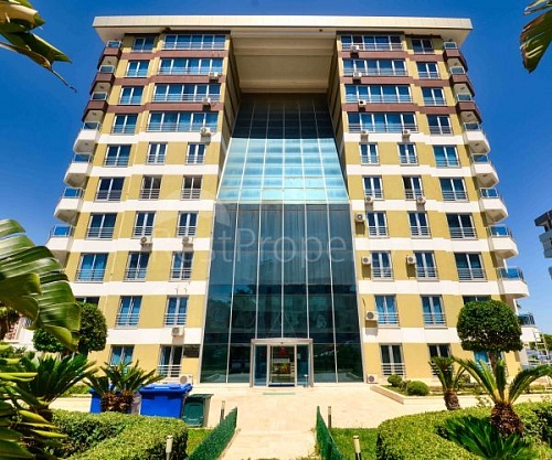 Квартира в Анталии, Турция, 65 м2 фото 1