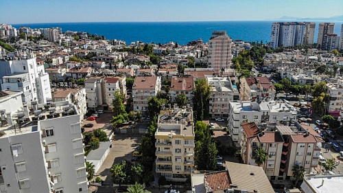 Квартира в Анталии, Турция, 100 м2 фото 1