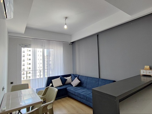Квартира в Мерсине, Турция, 50 м2 фото 1