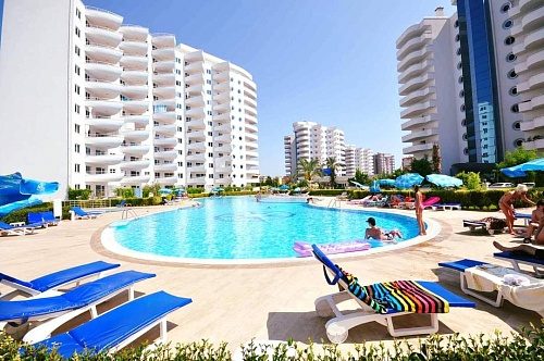 Квартира в Алании, Турция, 135 м2 фото 1
