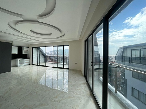 Пентхаус в Алании, Турция, 150 м2 фото 1