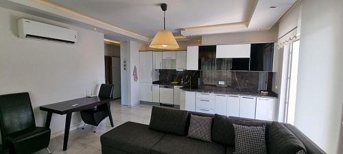 Квартира в Алании, Турция, 65 м2 фото 1