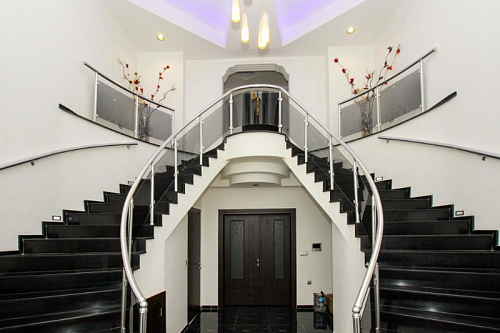 Вилла в Анталии, Турция, 500 м2 фото 1