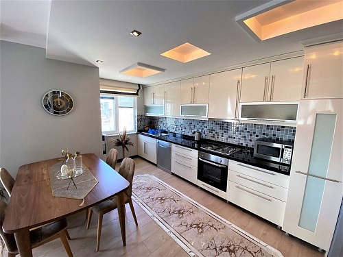 Апартаменты в Алании, Турция, 130 м2 фото 1