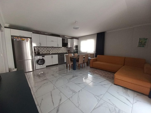 Квартира в Алании, Турция, 80 м2 фото 1